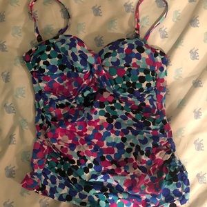 Woman’s bathing suit